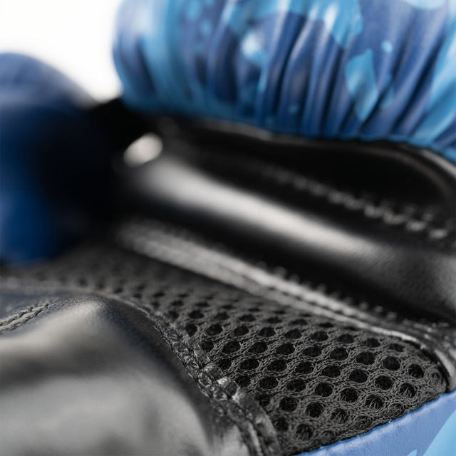8 WEAPONS Boxing gloves Jipe – Blue