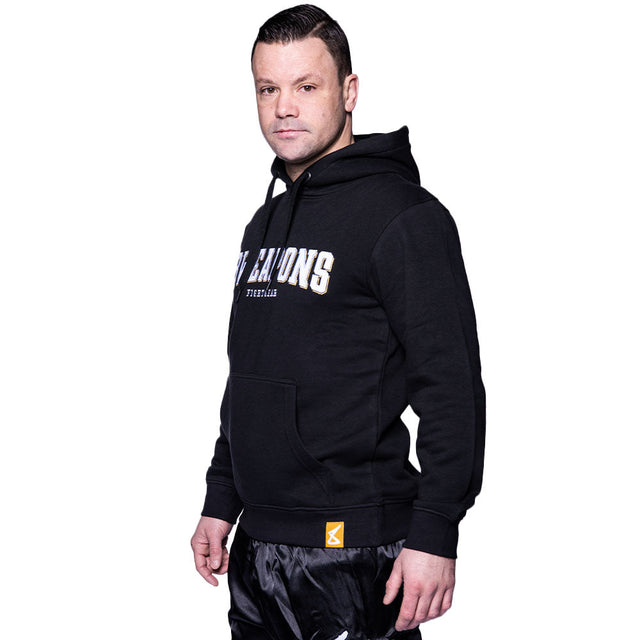 8 WEAPONS Hoodie Classic - Black