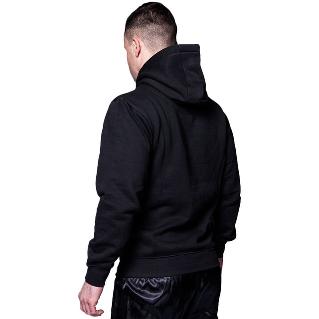 8 WEAPONS Hoodie Unlimited – Black