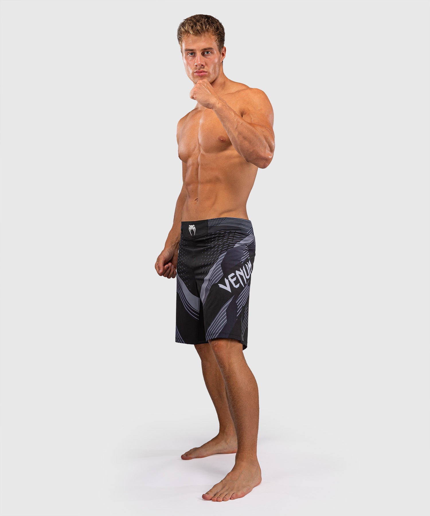 Venum MMA Shorts No-Gi 6.0 - Zwart/Wit