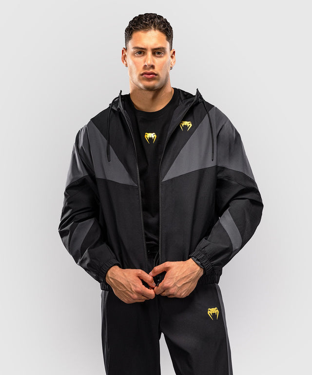 Venum Trainingsjas Vectra - Zwart/Goud