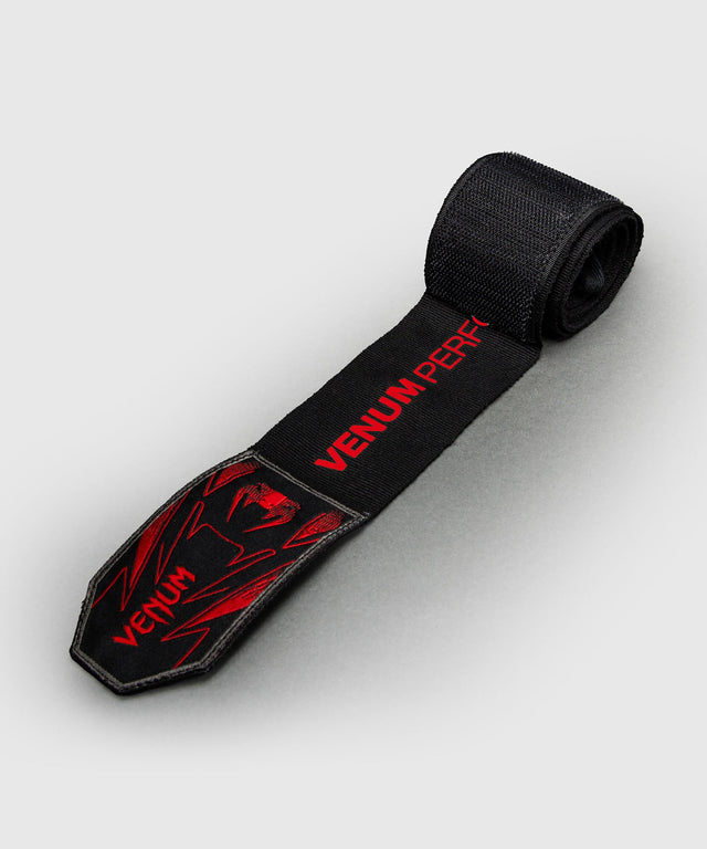 Venum Bandages Kontact Evo Amazonia Reborn - Zwart/Rood