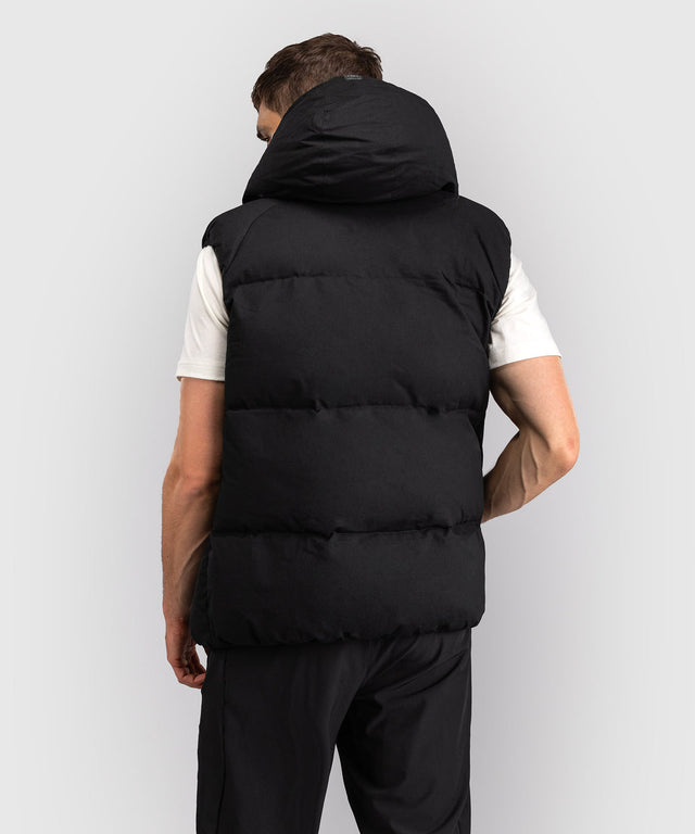 Venum Bodywarmer Attack Urban Gi Down - Black