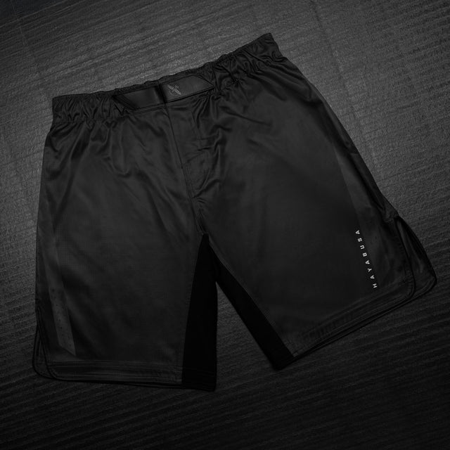 Hayabusa MMA Shorts Apex Core – Black