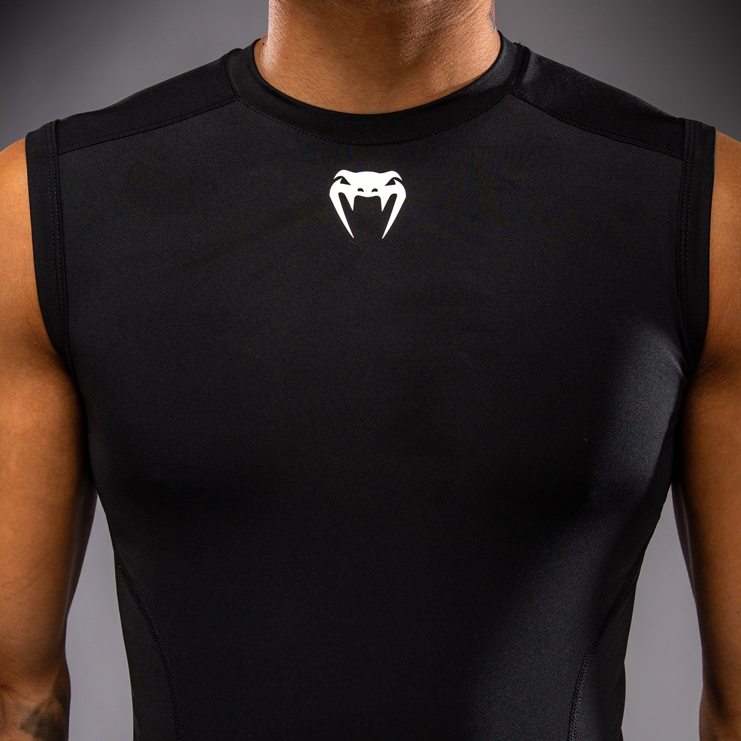 Venum MX Basics Tanktop - Zwart/Wit