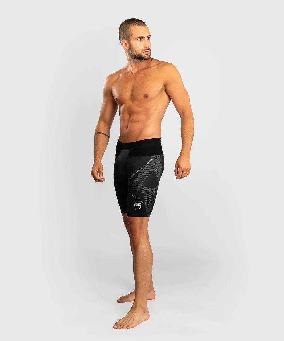Venum Nexus Compression Shorts - Black
