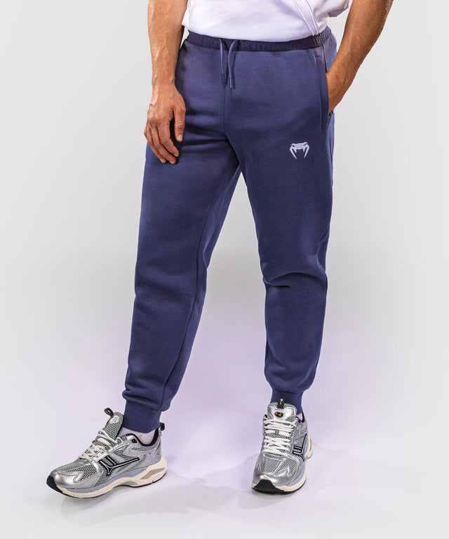 Venum Joggingbyxor Attack Fleece & Weave - Blå