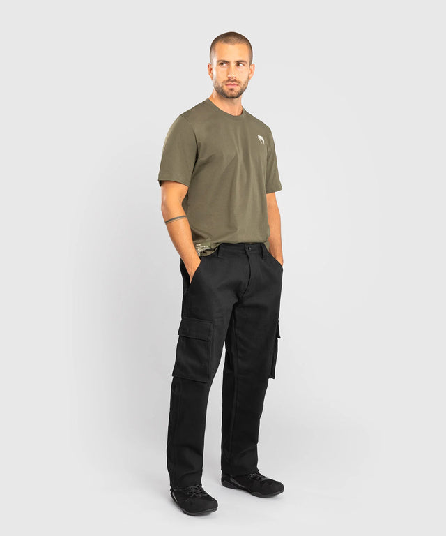 Venum Heritage Pants - Black