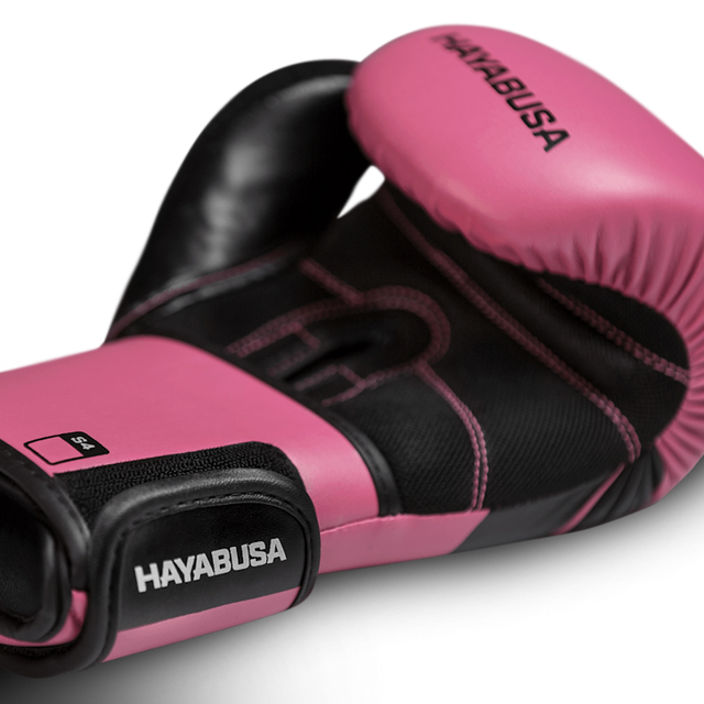 Hayabusa S4 Boxing Gloves - Pink
