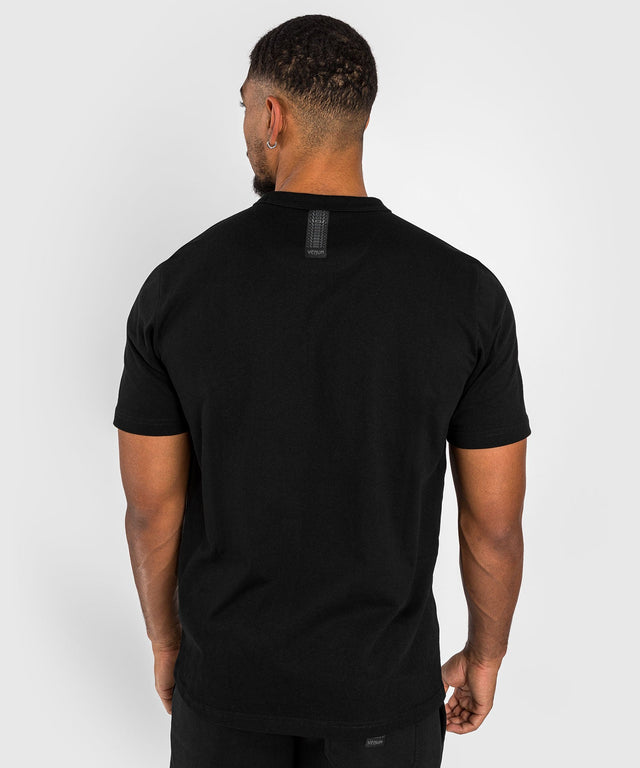 Venum T-Shirt Silent Power – Black