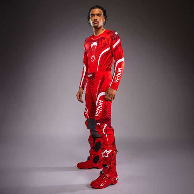 Venum MX Challenger Training pants – Red