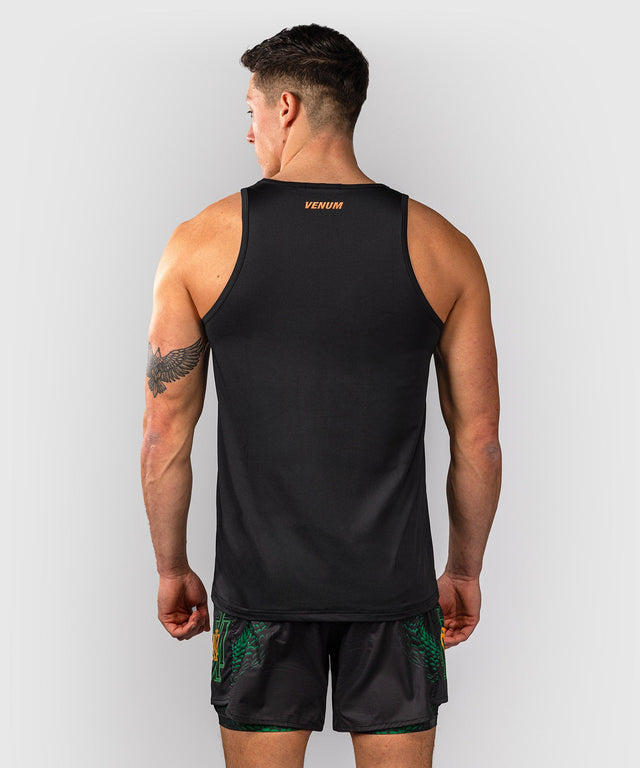 Venum Tank Top Contender – Black/Gold