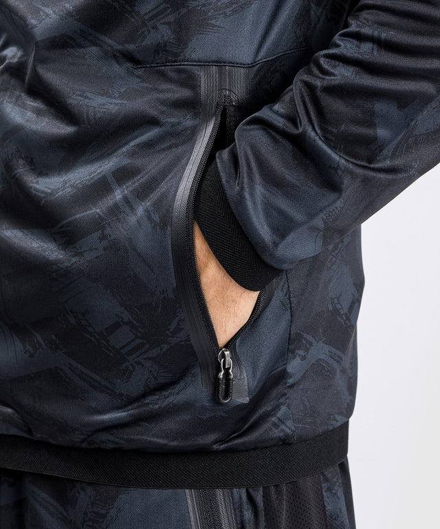 Venum Hoodie Electron 3.0 - Black