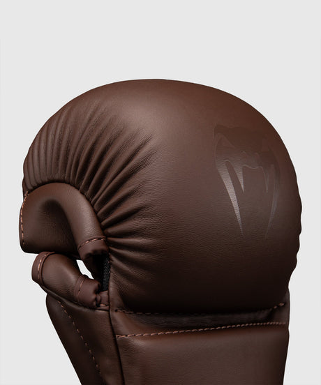 Venum MMA-handskar Contender 1.5 – Mörkbrun