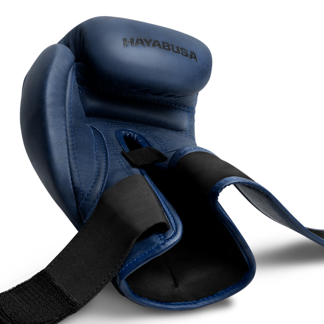 Hayabusa Boxing Gloves T3 LX - Indigo