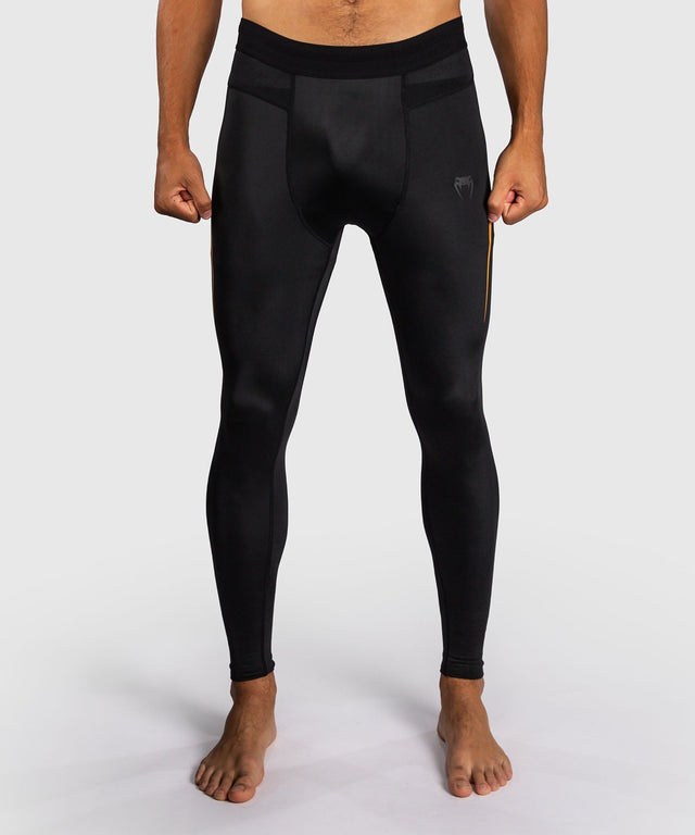 Venum Compressie Shorts G-Core - Zwart/Goud