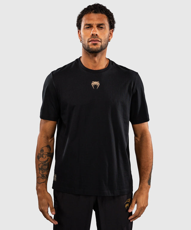 Venum T-Shirt Fight Icon – Black
