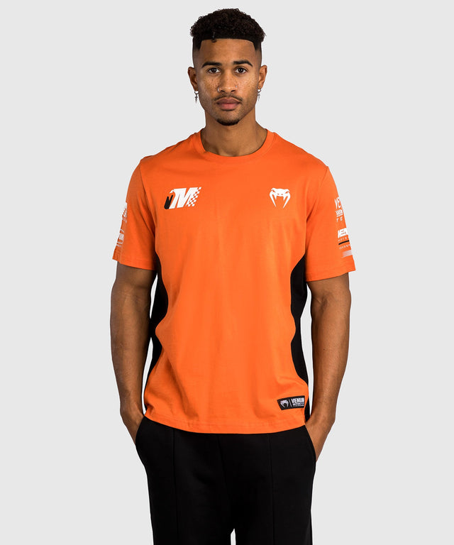 Venum T-Shirt Motorsport – Orange