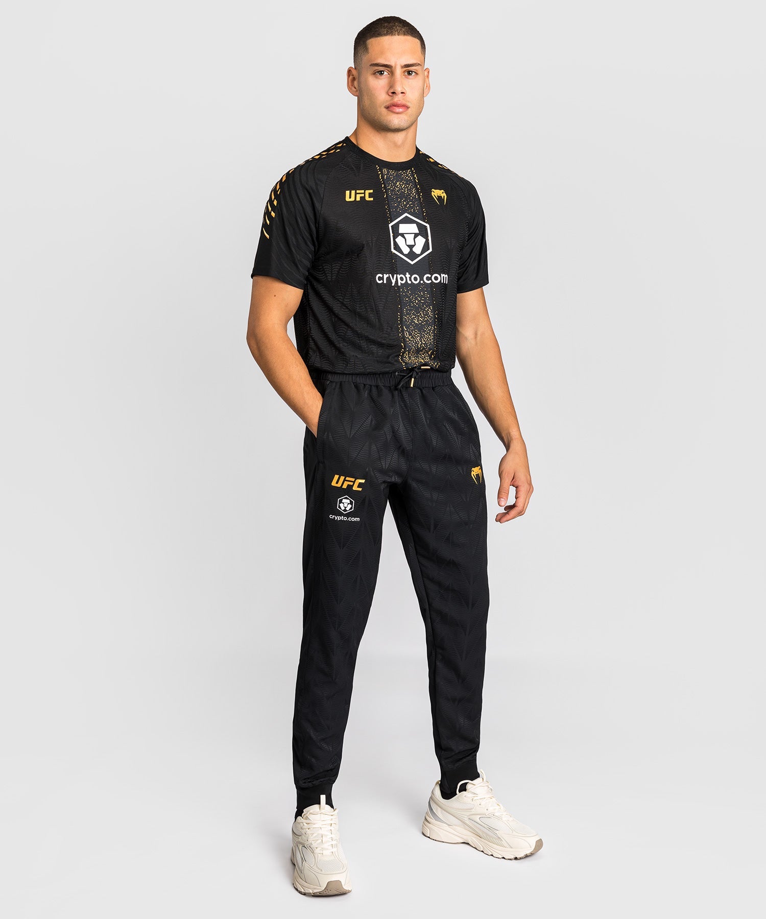 Venum UFC Trainingsbroek Zenith Heren by Authentic Fight - Zwart