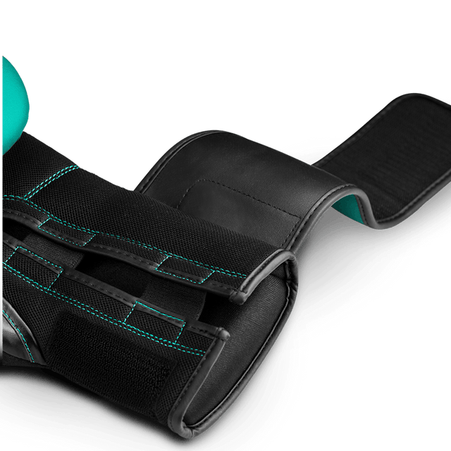 Hayabusa Boxing Gloves S4 - Teal
