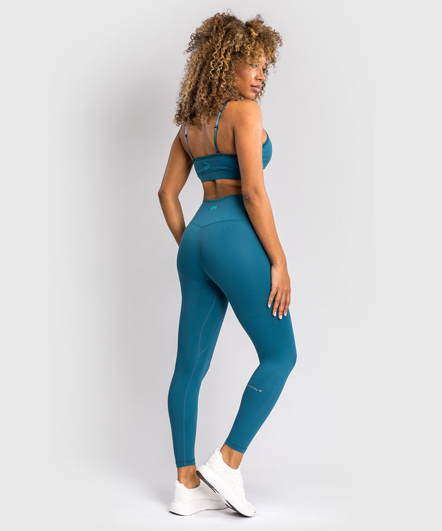 Venum x Demi Legging ⅞ Women's – Azure Blue