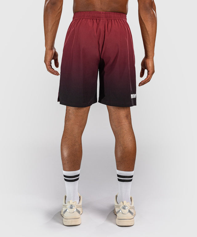 Venum Trainingsshorts Giant Shift - Zwart/Rood
