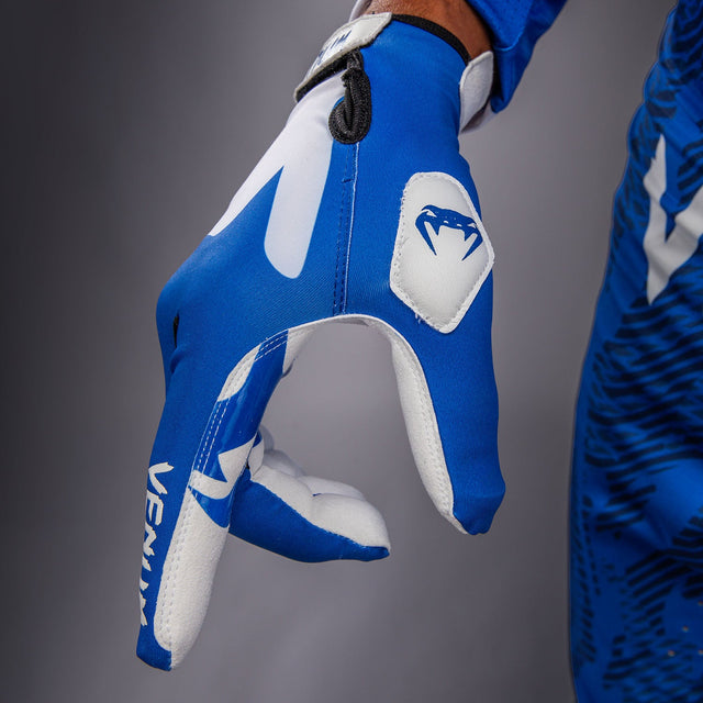 Venum MX Summer Motorhandschoenen - Blauw