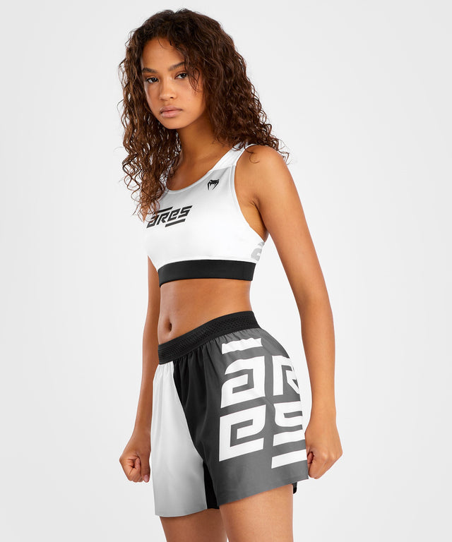 Venum x Ares Sport Bh - Wit