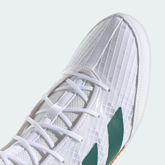 Adidas Boxing Shoes Box Hog 4 - White/Green
