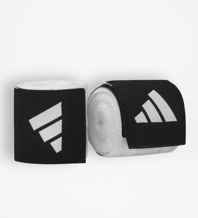 Adidas Bandages - White