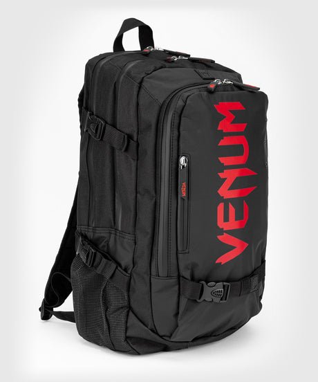 Venum Rugtas Challenger Pro Evo - Zwart/Rood
