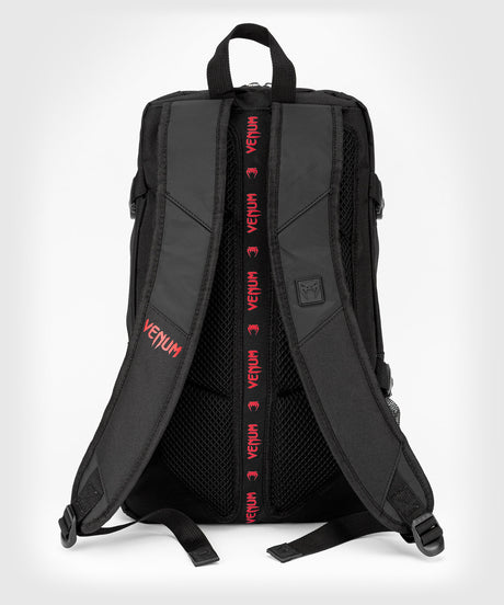 Venum Rugtas Challenger Pro Evo - Zwart/Rood