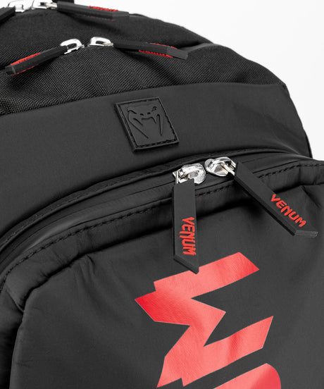 Venum Rugtas Challenger Pro Evo - Zwart/Rood