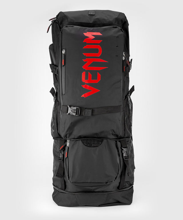 Venum Rugtas Xtrem Evo - Zwart/Rood