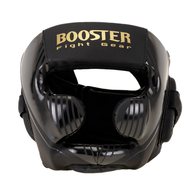 Booster Head Protector BFG/HG Bangkok - Black/Gold