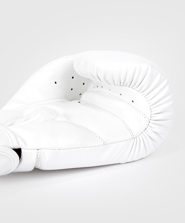 Venum Contender 1.5 Kids Boxing Gloves – White/Silver