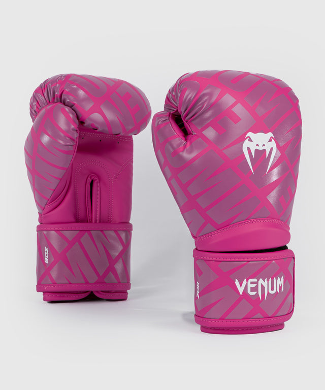 Venum Contender 1.5 XT Kids Boxing Gloves – Pink