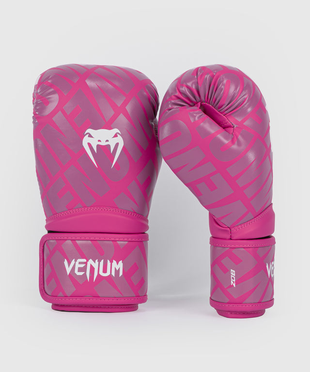 Venum Contender 1.5 XT Kids Boxing Gloves – Pink