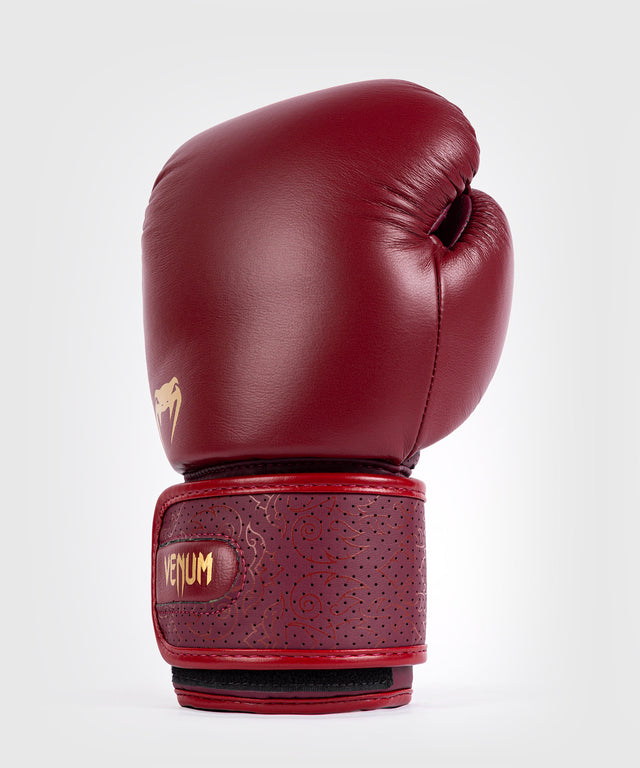 Venum Boxing Gloves Power 2.0 - Bordeaux Red