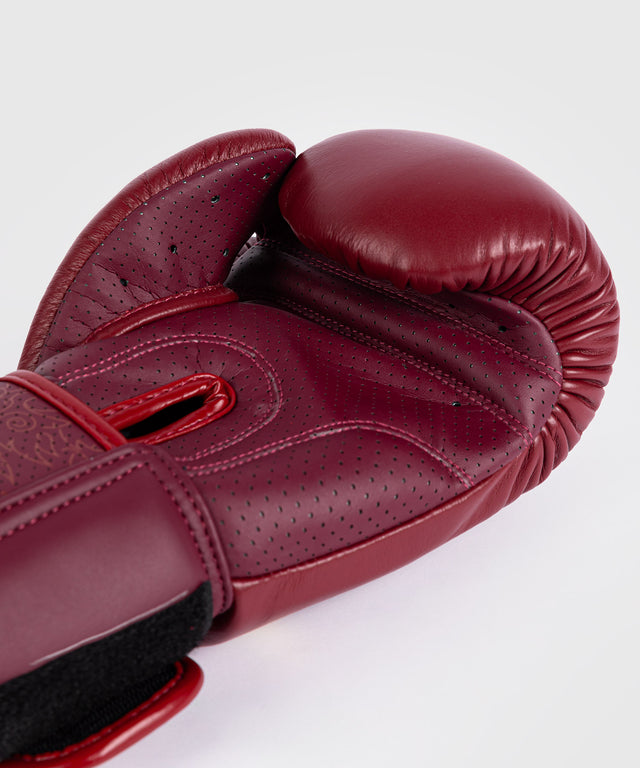 Venum Boxing Gloves Power 2.0 - Bordeaux Red