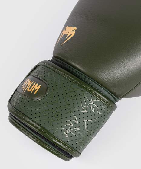 Venum Boxing Gloves Power 2.0 - Deep Forest Green