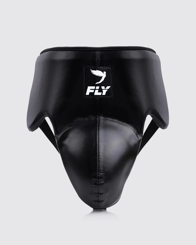 Fly Groin Protector Boxing Wraith X - Black/White