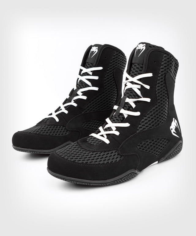 Venum Boksschoenen Contender - Zwart/Wit