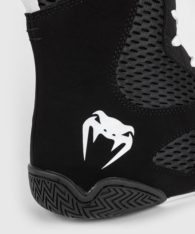 Venum Boksschoenen Contender - Zwart/Wit