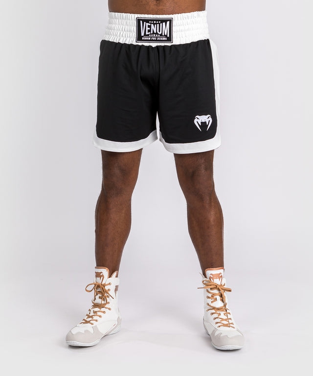 Venum Boxing Shorts Classic - Black/White