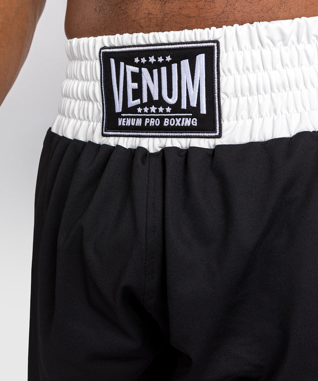 Venum Boxing Shorts Classic - Black/White