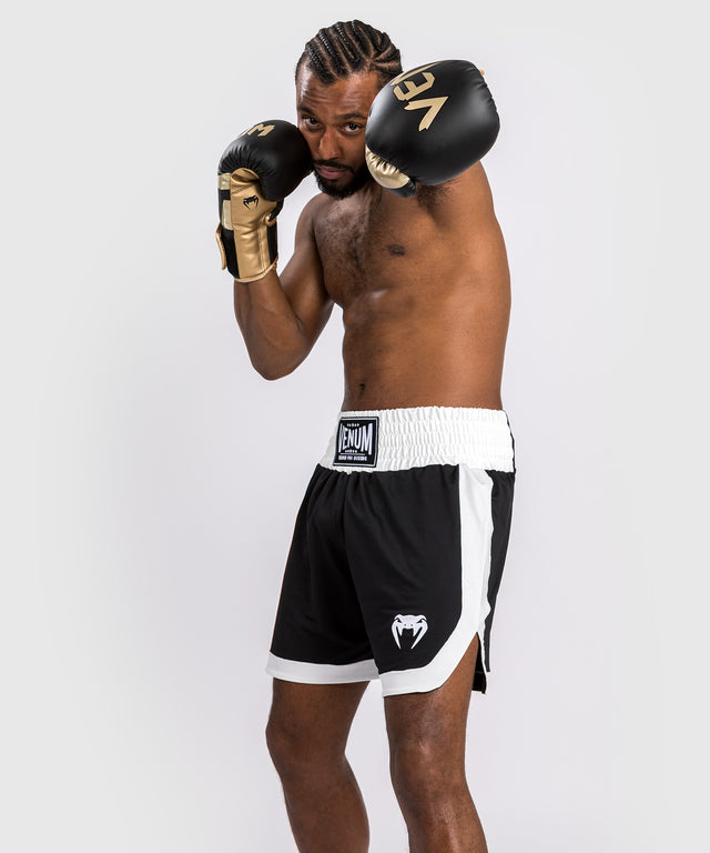 Venum Boxing Shorts Classic - Black/White
