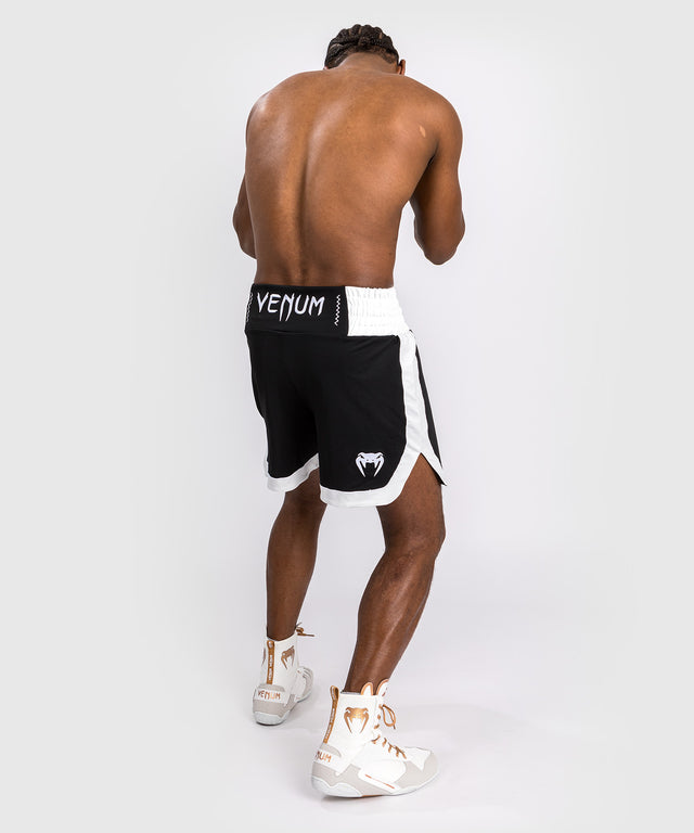 Venum Boxing Shorts Classic - Black/White