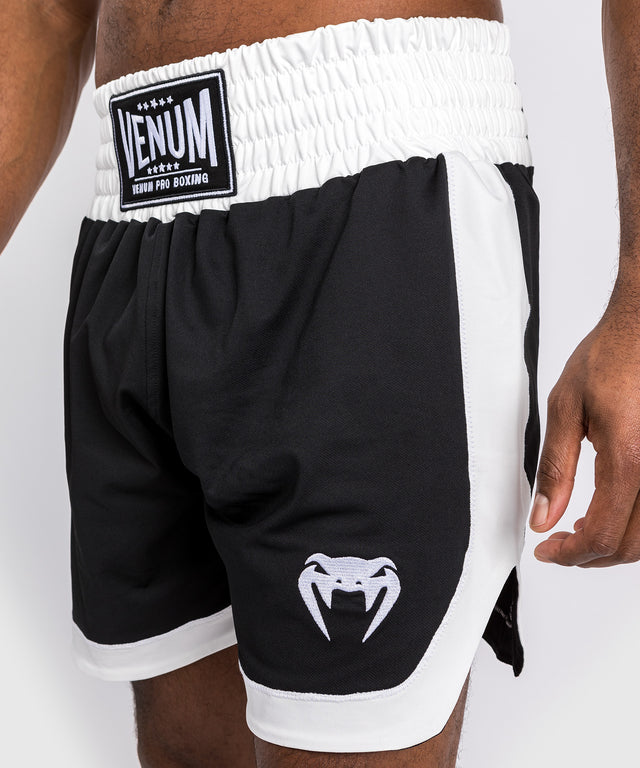 Venum Boxing Shorts Classic - Black/White