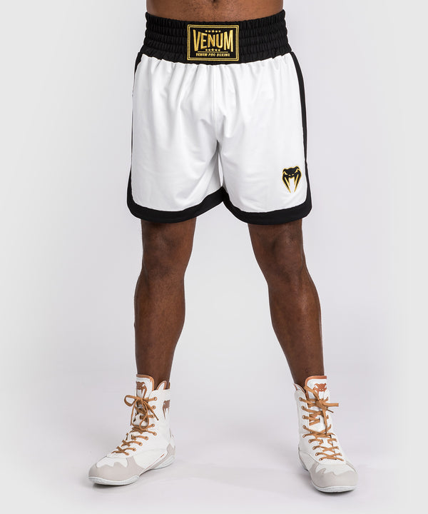 Venum Boxing Shorts Classic White/Black